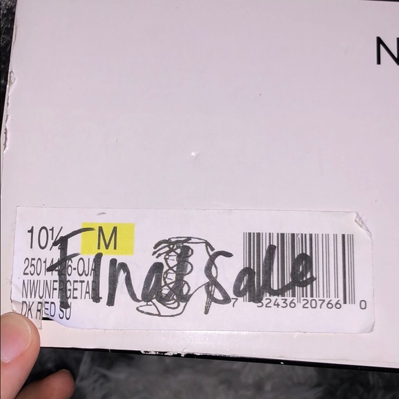 Nine West Heels - Picture 7 of 7